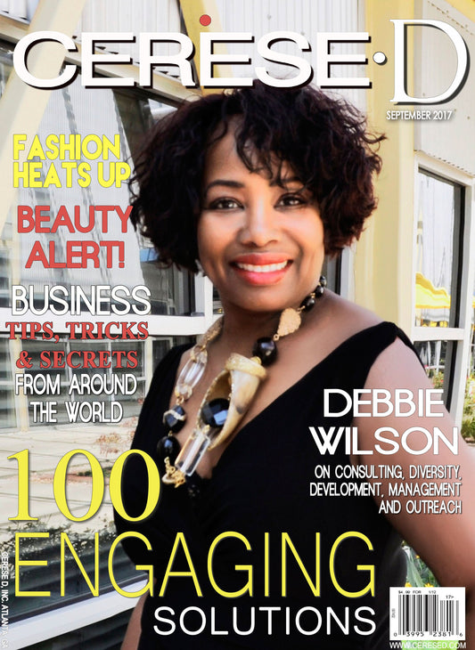 September 2017: Debbie Wilson