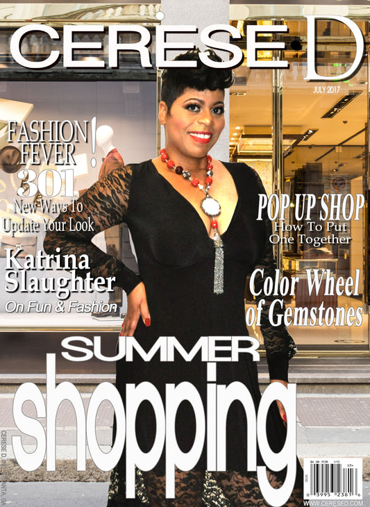 July 2017: Katrina Slaughter