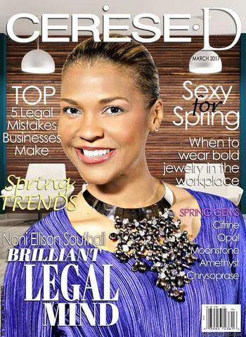 March 2017: Noni Ellison Southall