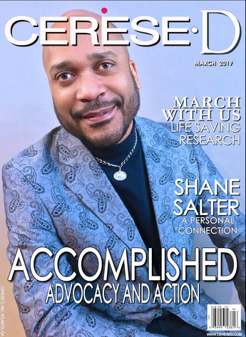 March 2019: Shane Salter