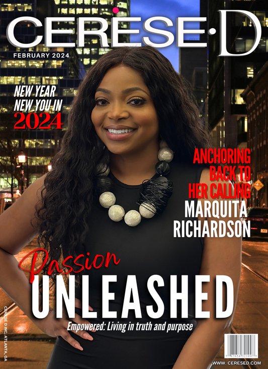 February 2024: Marquita Richardson