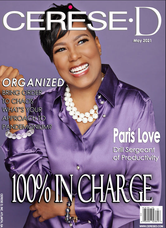 May 2021: Paris Love