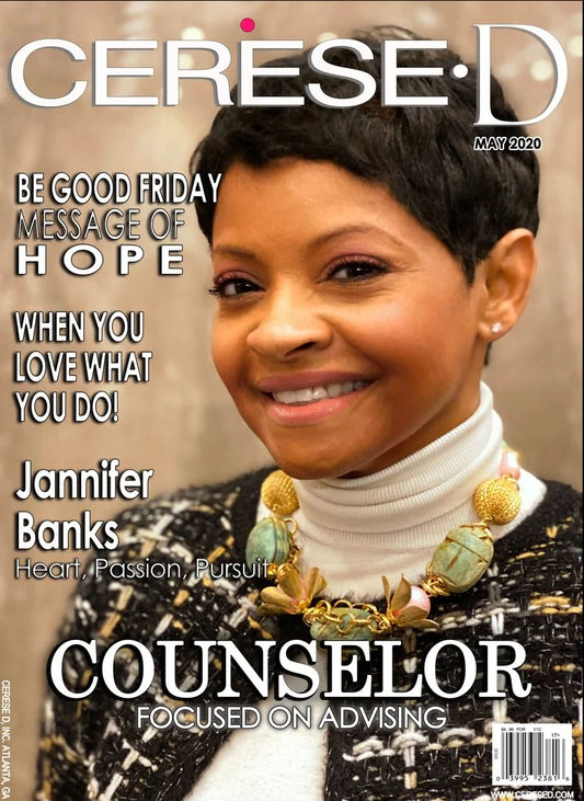 May 2020: Jannifer Banks