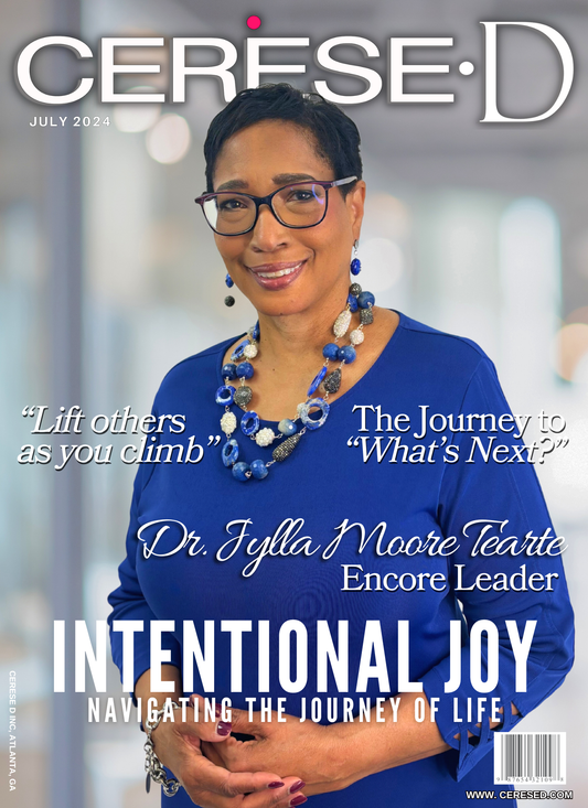 July 2024: Dr. Jylla Moore Tearte