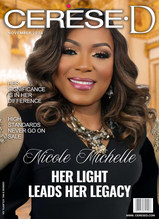 November 2024: Nicole Michelle