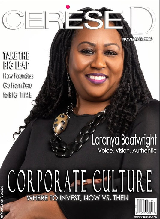 November 2020: Latanya Boatwright