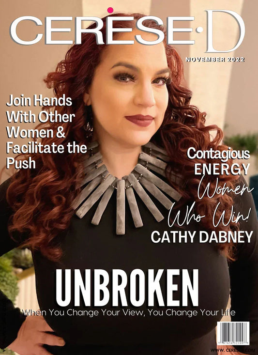 November 2022: Cathy Dabney