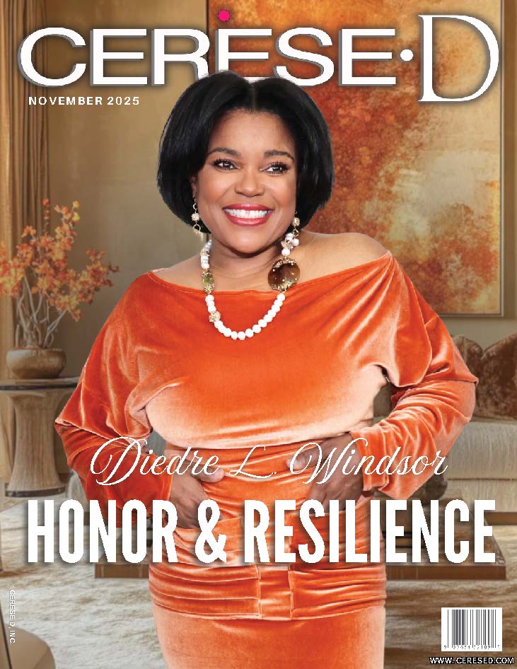 November 2025: Diedre Windsor