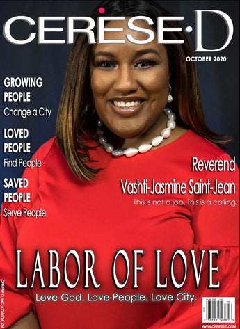 October 2020: Vashti-Jasmine Saint-Jean