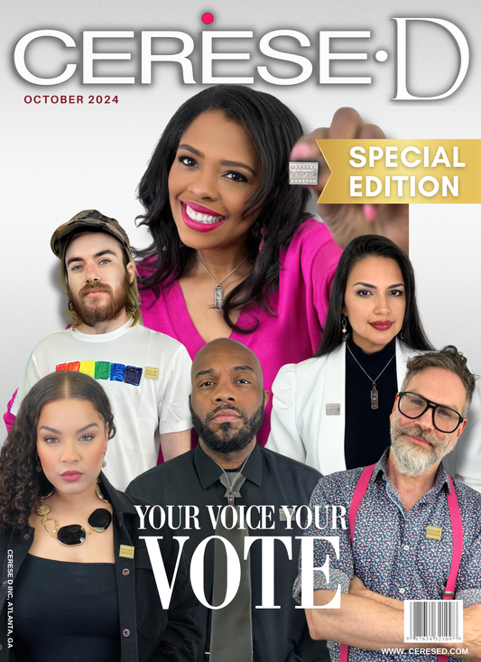 October 2024: Your Voice Your Vote