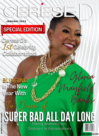 January 2023: Gloria Banks