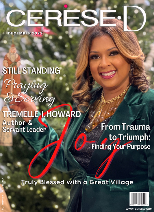 December 2022: Tremelle Howard