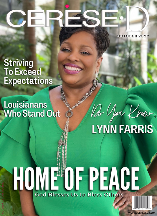 October 2022: Lynn Farris