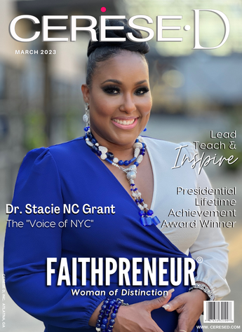 March 2023: Dr. Stacie NC Grant