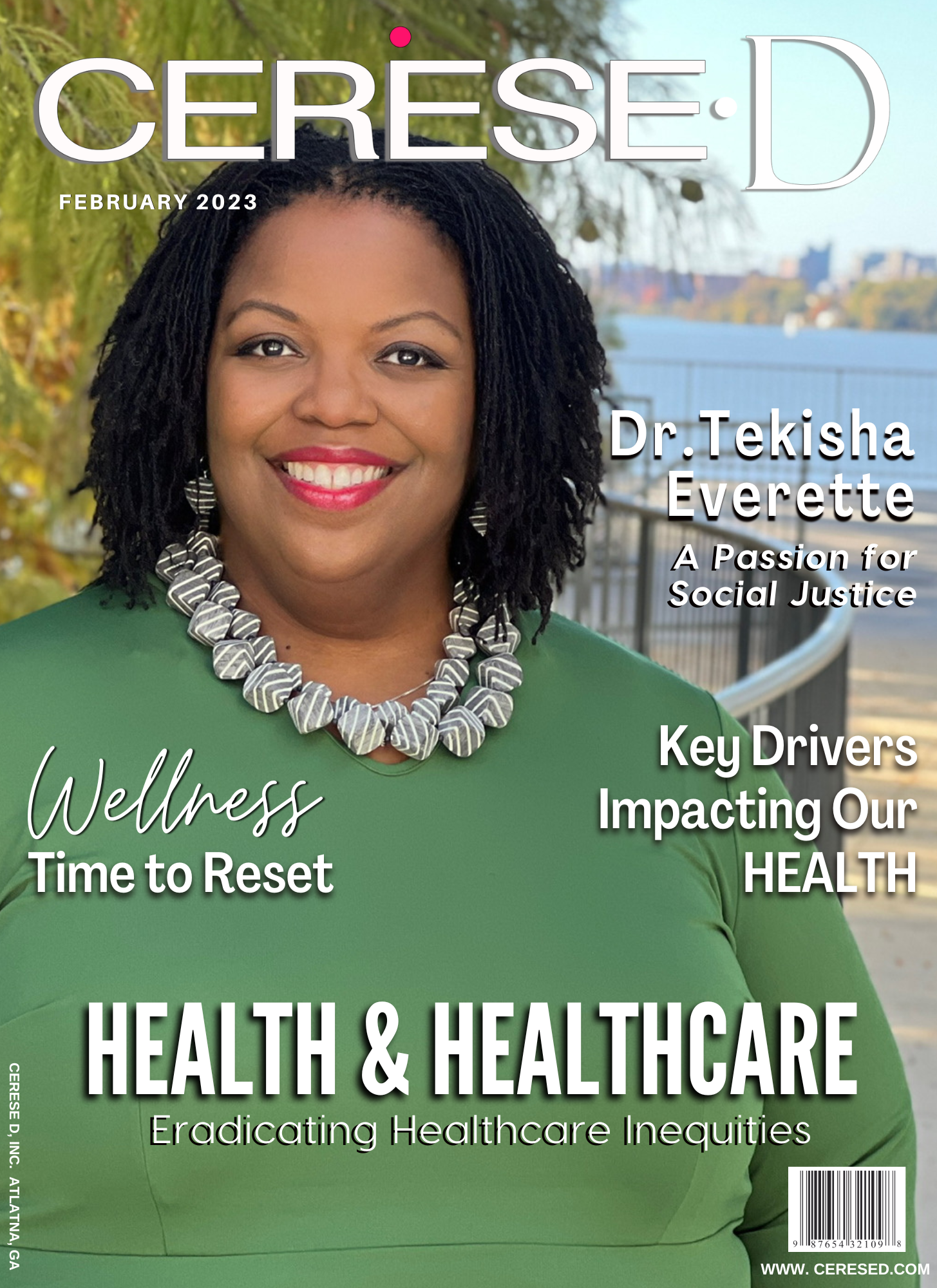 February 2023: Tekisha Everette