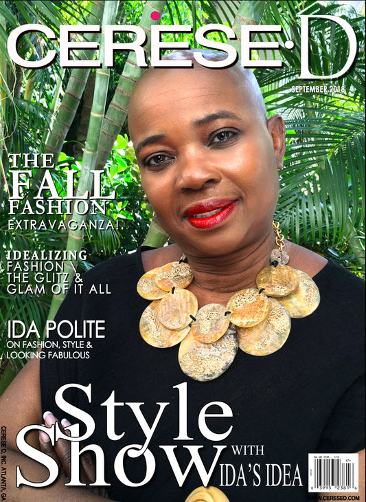 September 2018: Ida Polite