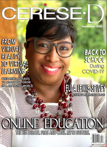 September 2020: Eula Lewis-Spivey