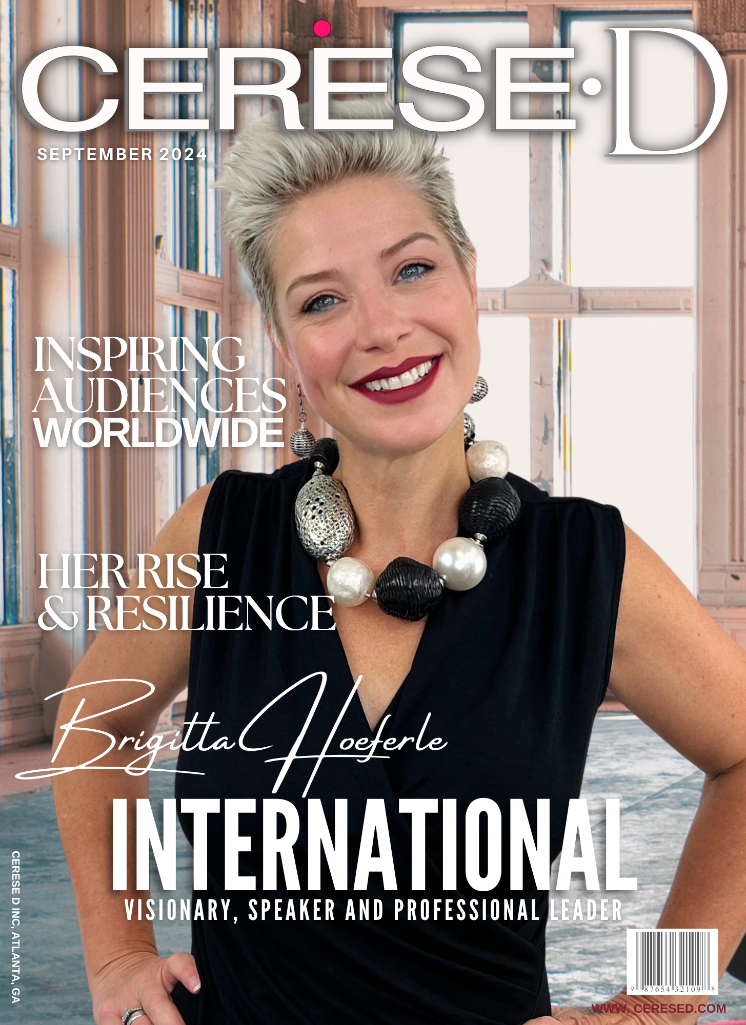 September 2024: Brigitta Hoeferle