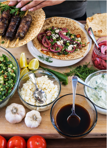 Lamb Kofta